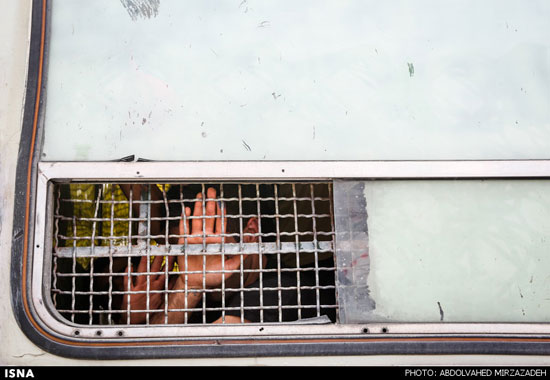 دستگیری توزیع‌کنندگان موادمخدر