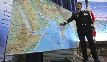 اخبار,اخبارسیاست  خارجی, اعزام ناوهای جنگی ایران به اقیانوس اطلس