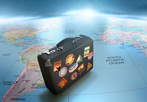 18 توصیه برای سفر طولانی به خارج از کشور