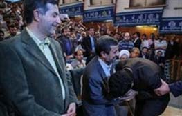 تملق‌گویی رییس‌جمهور,احمدی‌نژاد,محمود احمدی‌نژاد