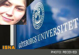 مهسا میرطالبی,برنده جایزه بهترین دانشجوی خارجی سوئد