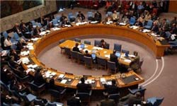 نشست اعضای دائم شورای امنیت درباره سوریه