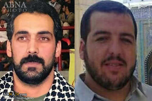شهادت دو همدانی مدافع حرم در سوریه +عکس