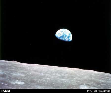 نقاشی‌های «زمین از منظر تماشاگران فضایی» + تصاویر,اخبار