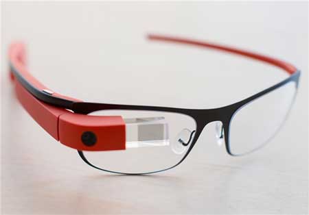 اخبار,اخبار علمی,عینک‌های شیشه‌ای گوگل