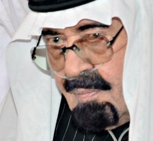 اخبار,اخباربین الملل, درگذشت پادشاه عربستان