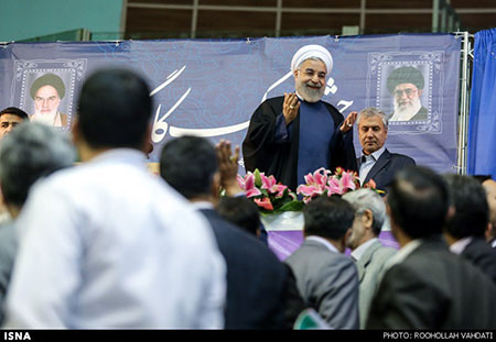 اخبار,اخبار سیاسی,حسن روحانی