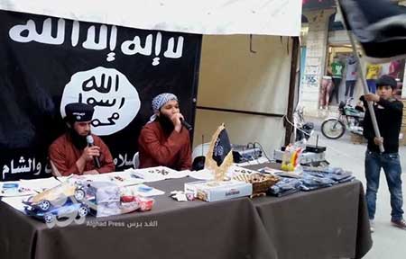 اخبار,اخبار بین الملل ,گروه تروریستی داعش