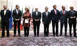 توافقنامه اولیه ایران و 1+5 ,مذاکرات ایران و 1+5