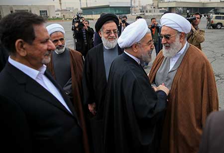 اخبار,اخبار سیاست خارجی , دیدار روحانی و سلطان قابوس