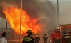  آتش سوزی,آتش سوزی در منزل,اخبار حوادث,حوادث 91,نشت گاز شهری,خبرهای حوادث       