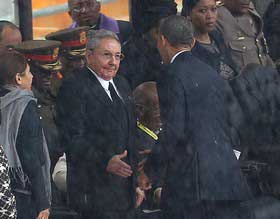 اخبار,اخبارجدید,اخبار جالب بین الملل ,روابط دیپلماتیک آمریکا و کوبا