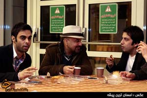 مهمانان ناخوانده جشنواره فجر,تصاویر بازیگران در جشنواره فجر