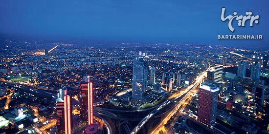 استانبول؛ شهری با 400 هزار میلیارد تومان تولید ثروت
