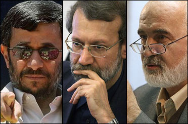 نامه توکلی به لاریجانی در اعتراض به تصمیم غیرقانونی ارزی احمدی‌نژاد