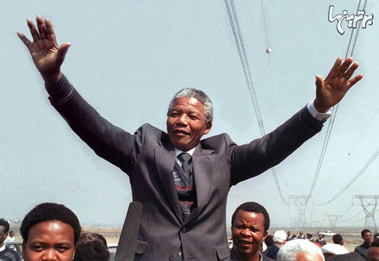 سخنان حکیمانه و الهامبخشی از نلسون ماندلا
