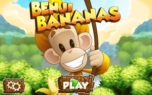 دانلود بازی Benji Bananas برای اندروید