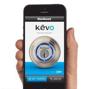 برنامهKwikset Kevo,نسخه‌های الکترونیکی کلید‌,کلیدهای الکترونیکی