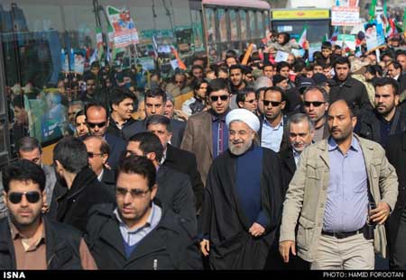 اخبار , اخبار  سیاسی  , راهپیمایی ۲۲ بهمن 