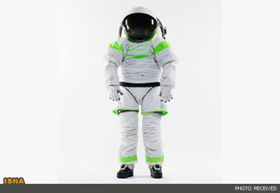 لباس فضانوردان شاتل , تصاویر لباس فضانوردان شاتل