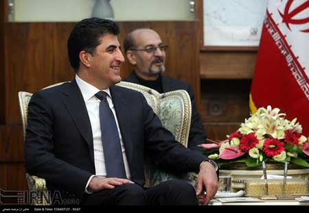 اخبار,اخبارسیاست  خارجی,سفر نخست وزیر کردستان عراق به تهران