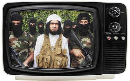 اخبار,اخباربین الملل,  شبکه‌های تلویزیونی داعش