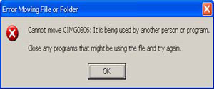 نحوه حذف کردن فایلهای غیر قابل حذف!