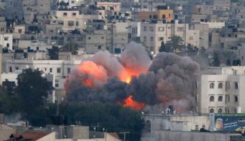 اخبار,عملیات نظامی زمینی محدود در غزه