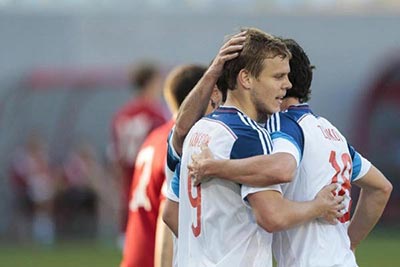 پیروزی پرگل روسیه، صربستان و کرواسی