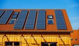 پنل‌های خورشیدی جهان,نصب پنلهای خورشیدی