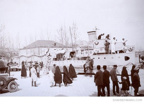 جشن لغو قرارداد دارسی (۱۹۳۳ میلادی)