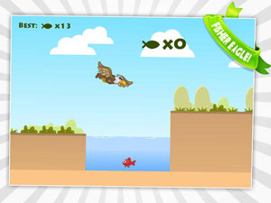 دانلود بازی Fisher Birds برای iOS