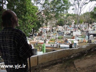زندگی در قبرستان,انسان های بی خانمان