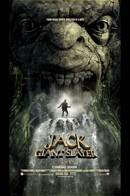 بهترین پوسترهای فیلم های 2013,پوستر فیلم جک غول کش
