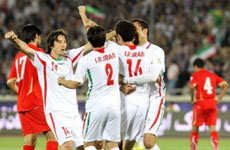 بازتاب پیروزی مقتدرانه ایران در سایت فیفا و AFC