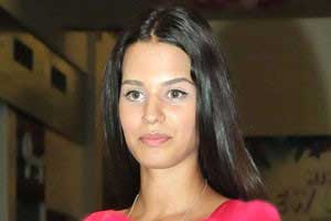 زیباترین دختر دوشیزه صربستان 