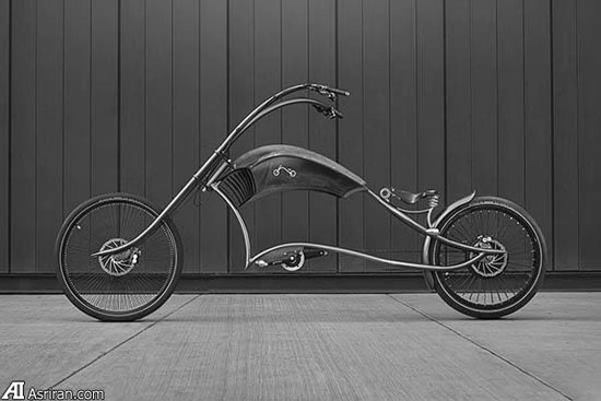 هارلی دیویدسون دنیای دوچرخه‌های الکتریکی!