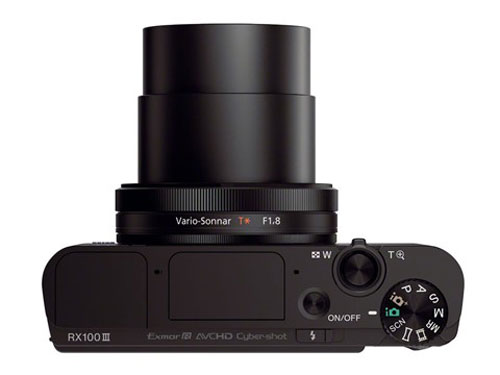 معرفی فنی دوربین جدید سونی RX۱۰۰ III