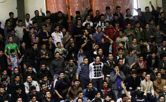 بی اخلاقی های بی سابقه در بسکتبال ایران