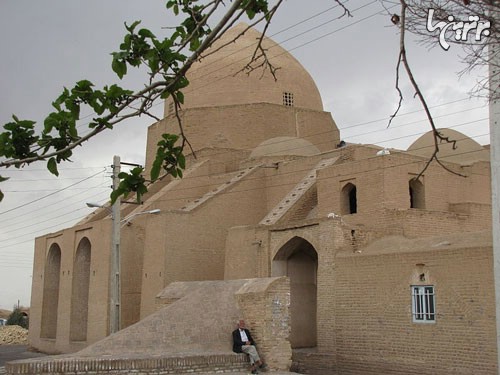 معماری ایرانی: مسجد جامع اردستان