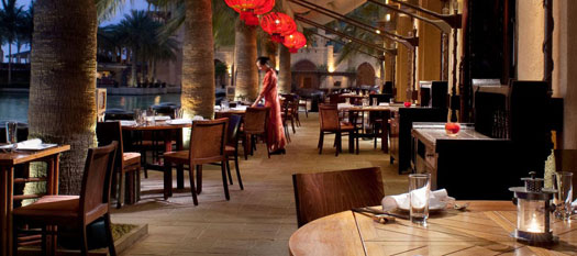 انواع رستوران در دوبی
