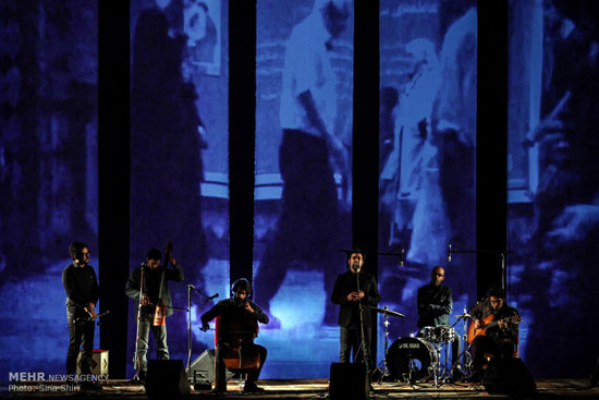مراسم اعلام سیاست‌های سی و یکمین جشنواره بین‌المللی موسیقی فجر