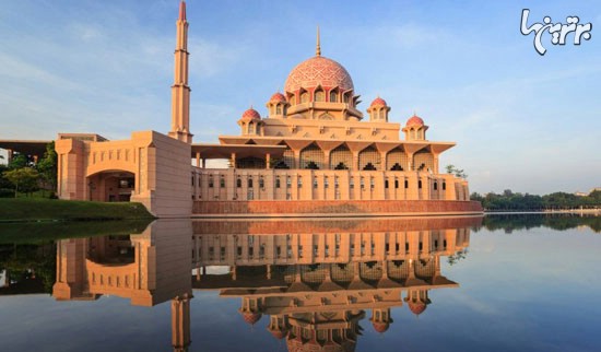 زیباترین مساجد و معابد مالزی