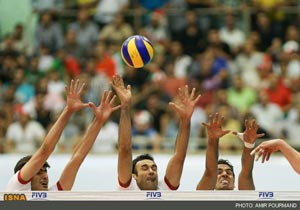 والیبال قهرمانی مردان آسیادوبی,والیبال ایران 