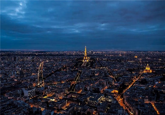 تصاویر سرسبزترین پایتخت در اروپا