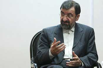 محسن رضایی, دبیر مجمع تشخیص مصلحت نظام