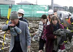 آخرین آمار تلفات زلزله ژاپن 