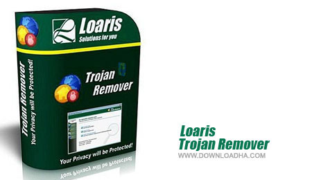 نرم افزار نابودی کامل تروجان ها Loaris Trojan Remover 1.3.3.8