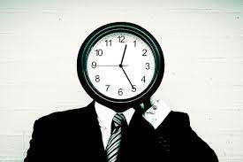 مدیریت زمان, اولین گام مدیریت زمان