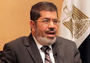 سرنگونی محمد مرسی رئیس جمهوری مصر,صدمه دیدن قطربابرکناری مرسی